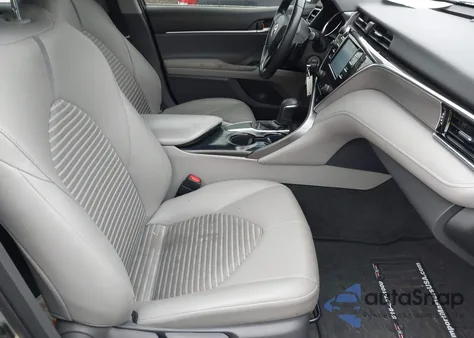 2018 Toyota Camry Se from USA, damaged, VIN JTNB11HK5J3047778